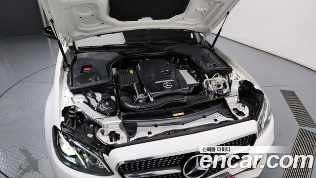 Mercedes-Benz E-Class E250 Avantgarde