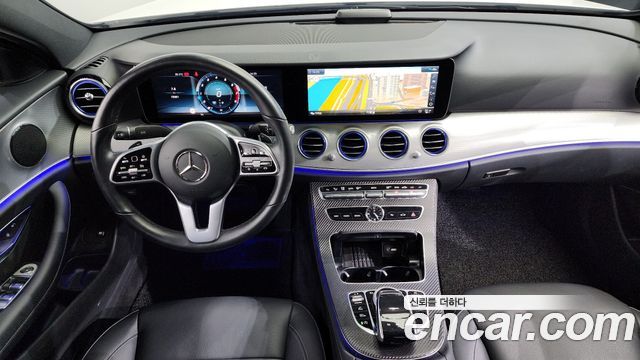 Mercedes-Benz E-Class E250 Avantgarde