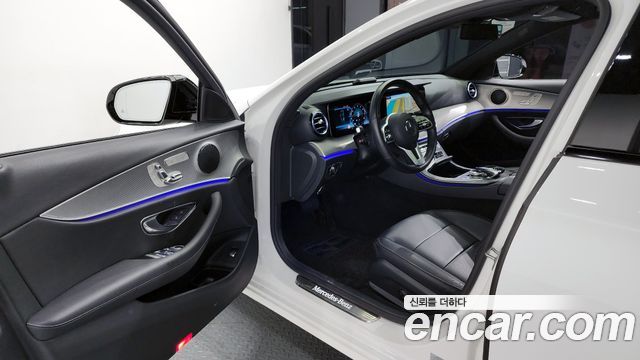 Mercedes-Benz E-Class E250 Avantgarde