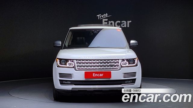 Land Rover Range Rover 4.4 SDV8 Vogue SE DIESEL