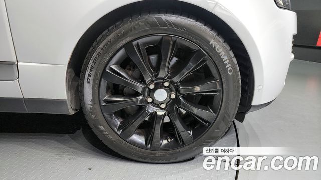 Land Rover Range Rover 4.4 SDV8 Vogue SE DIESEL