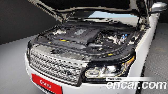 Land Rover Range Rover 4.4 SDV8 Vogue SE DIESEL