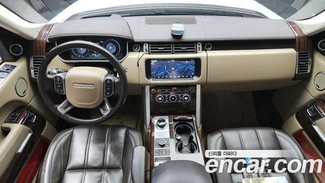 Land Rover Range Rover 4.4 SDV8 Vogue SE DIESEL