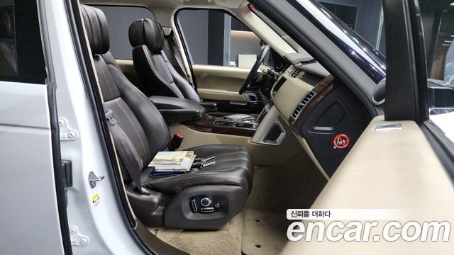 Land Rover Range Rover 4.4 SDV8 Vogue SE DIESEL