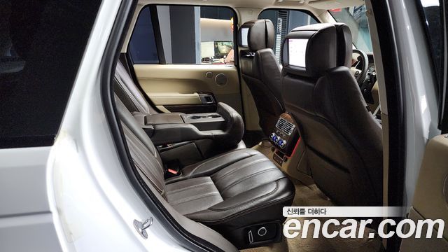 Land Rover Range Rover 4.4 SDV8 Vogue SE DIESEL