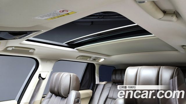 Land Rover Range Rover 4.4 SDV8 Vogue SE DIESEL
