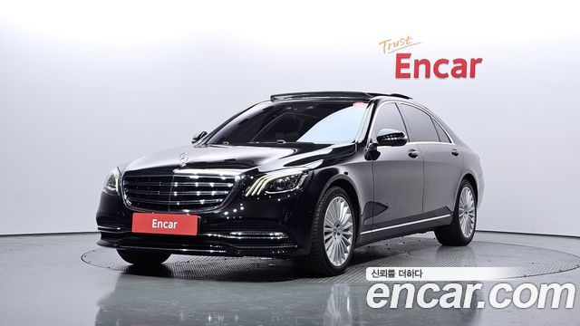 Mercedes-Benz S-Class S350L