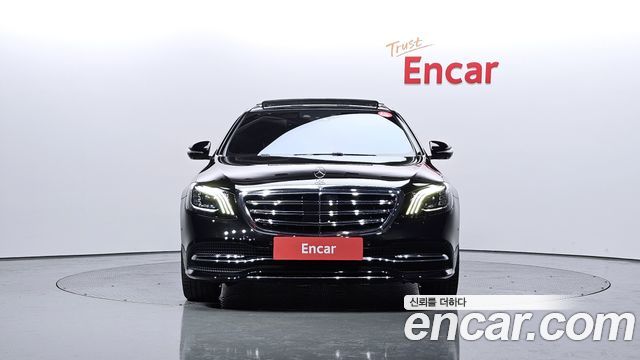 Mercedes-Benz S-Class S350L