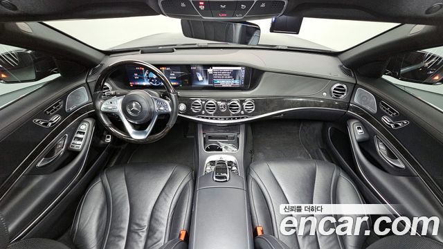 Mercedes-Benz S-Class S350L