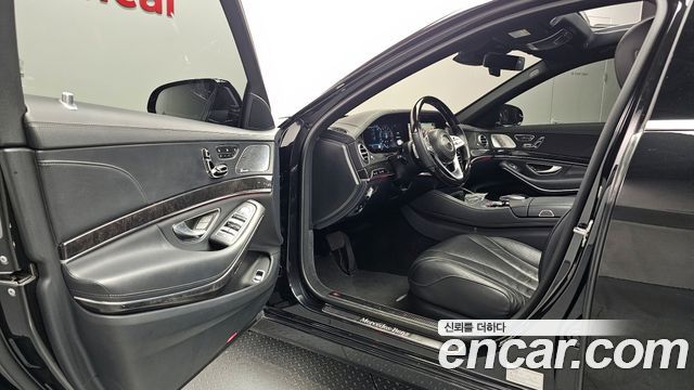 Mercedes-Benz S-Class S350L