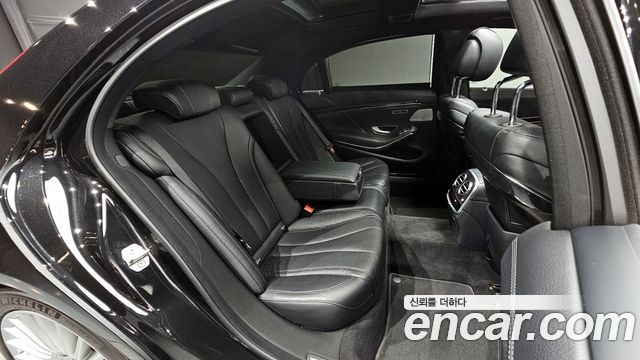 Mercedes-Benz S-Class S350L