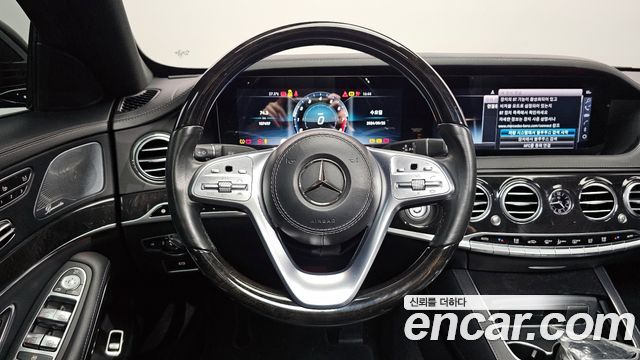 Mercedes-Benz S-Class S350L