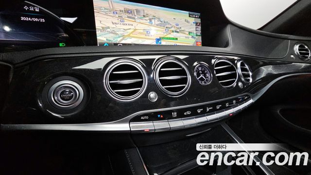 Mercedes-Benz S-Class S350L