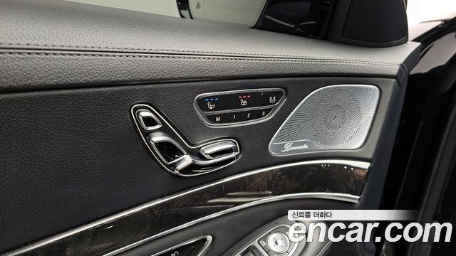 Mercedes-Benz S-Class S350L