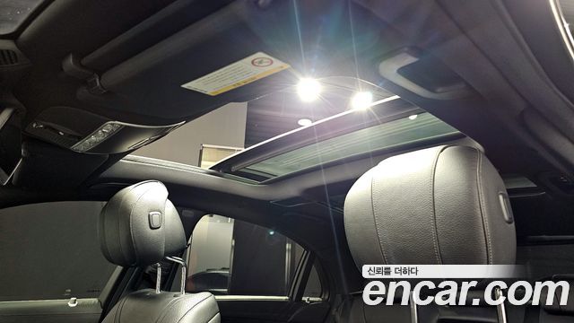 Mercedes-Benz S-Class S350L
