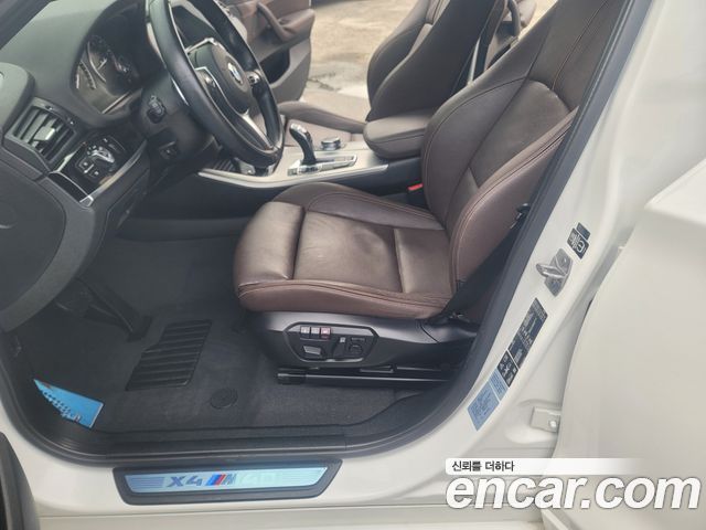 BMW X4 M40i
