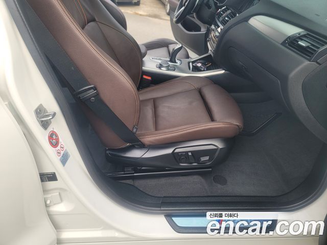 BMW X4 M40i