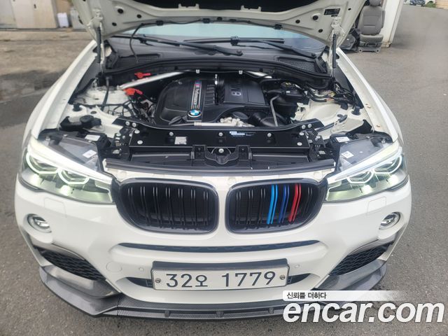BMW X4 M40i