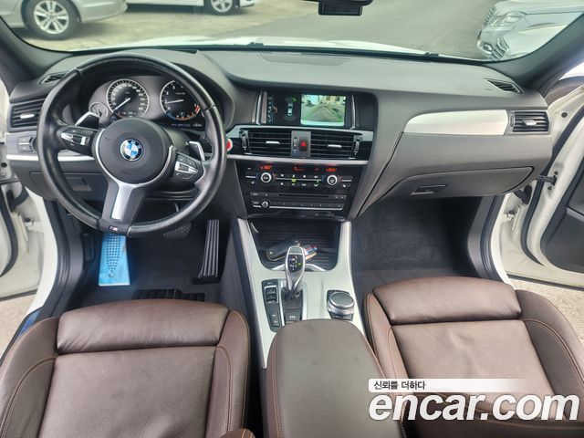 BMW X4 M40i