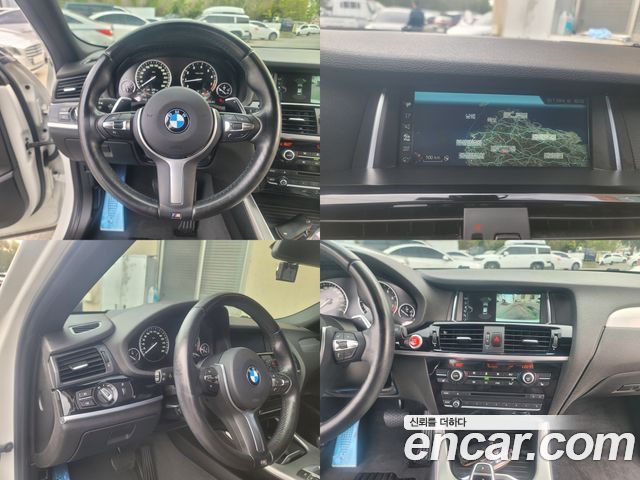 BMW X4 M40i