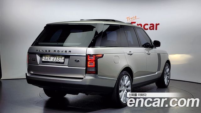 Land Rover Range Rover 4.4 SDV8 Vogue SE DIESEL