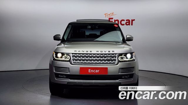 Land Rover Range Rover 4.4 SDV8 Vogue SE DIESEL