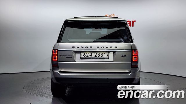 Land Rover Range Rover 4.4 SDV8 Vogue SE DIESEL