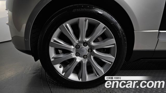 Land Rover Range Rover 4.4 SDV8 Vogue SE DIESEL