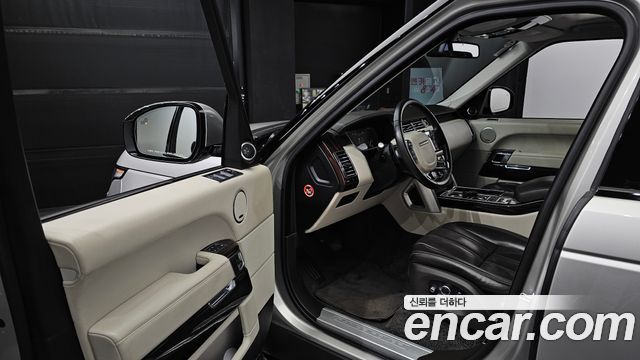 Land Rover Range Rover 4.4 SDV8 Vogue SE DIESEL
