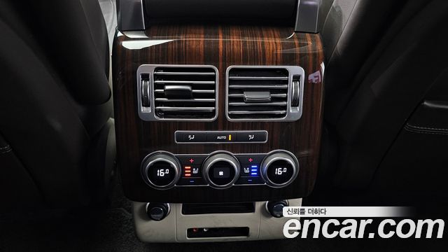 Land Rover Range Rover 4.4 SDV8 Vogue SE DIESEL