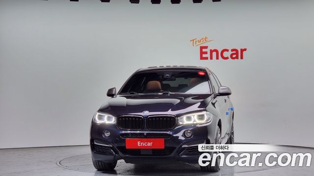 BMW X6 M50d