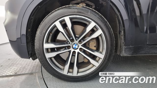 BMW X6 M50d