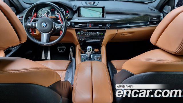 BMW X6 M50d