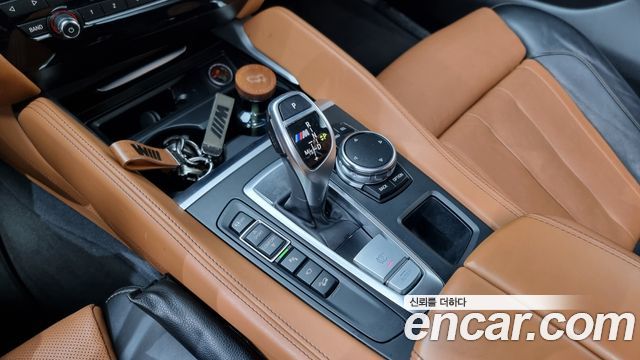 BMW X6 M50d