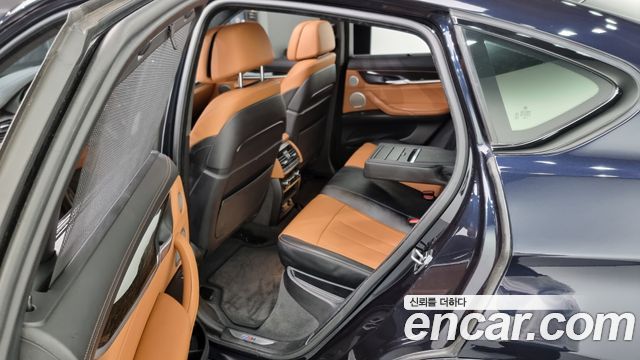 BMW X6 M50d