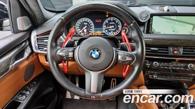 BMW X6 M50d