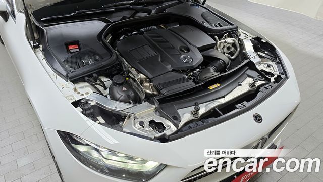 Mercedes-Benz CLS-Class CLS300d AMG Line