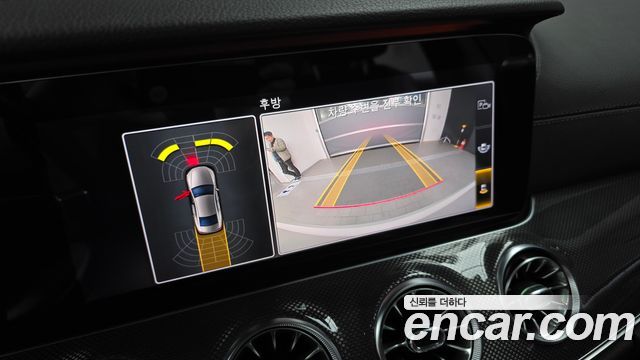 Mercedes-Benz CLS-Class CLS300d AMG Line