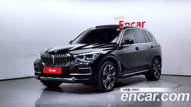BMW X5 xDrive 30d xLine