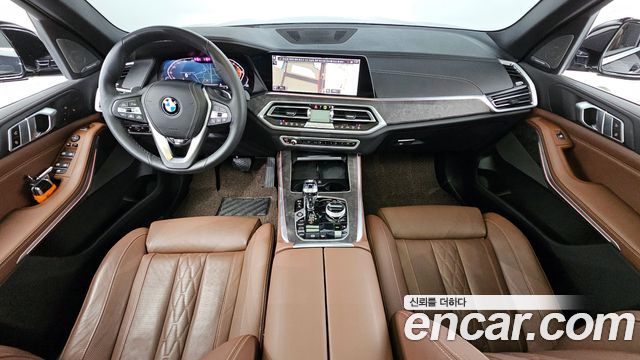 BMW X5 xDrive 30d xLine