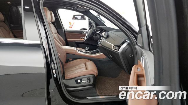 BMW X5 xDrive 30d xLine