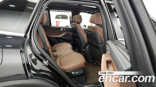 BMW X5 xDrive 30d xLine
