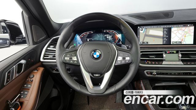 BMW X5 xDrive 30d xLine