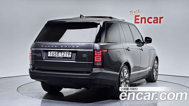 Land Rover Range Rover 4.4 SDV8 Vogue SE DIESEL