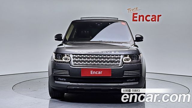 Land Rover Range Rover 4.4 SDV8 Vogue SE DIESEL