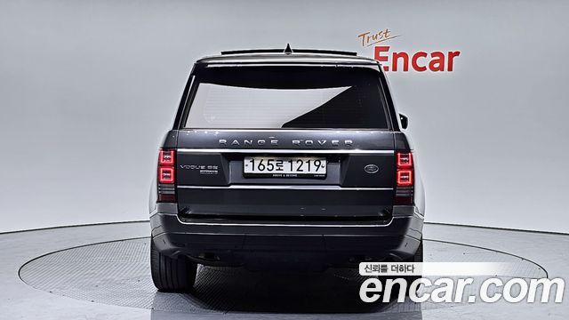Land Rover Range Rover 4.4 SDV8 Vogue SE DIESEL