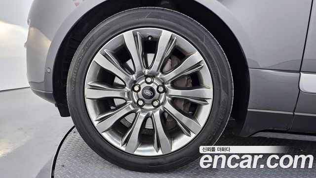Land Rover Range Rover 4.4 SDV8 Vogue SE DIESEL