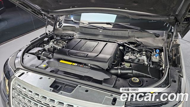 Land Rover Range Rover 4.4 SDV8 Vogue SE DIESEL