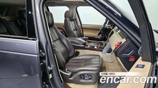 Land Rover Range Rover 4.4 SDV8 Vogue SE DIESEL