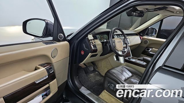 Land Rover Range Rover 4.4 SDV8 Vogue SE DIESEL